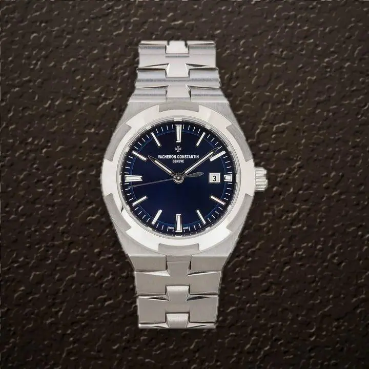 Vacheron Constantin Overseas, reference 4600V/200A-B980, at Yousef Watch