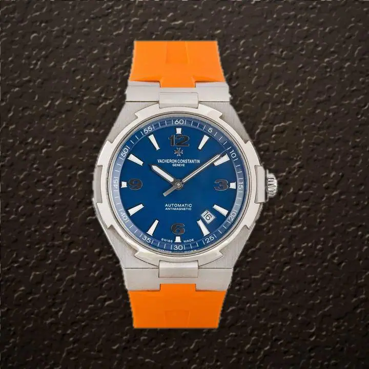 Vacheron Constantin Overseas, reference 47040/000A-9008, at Yousef Watch
