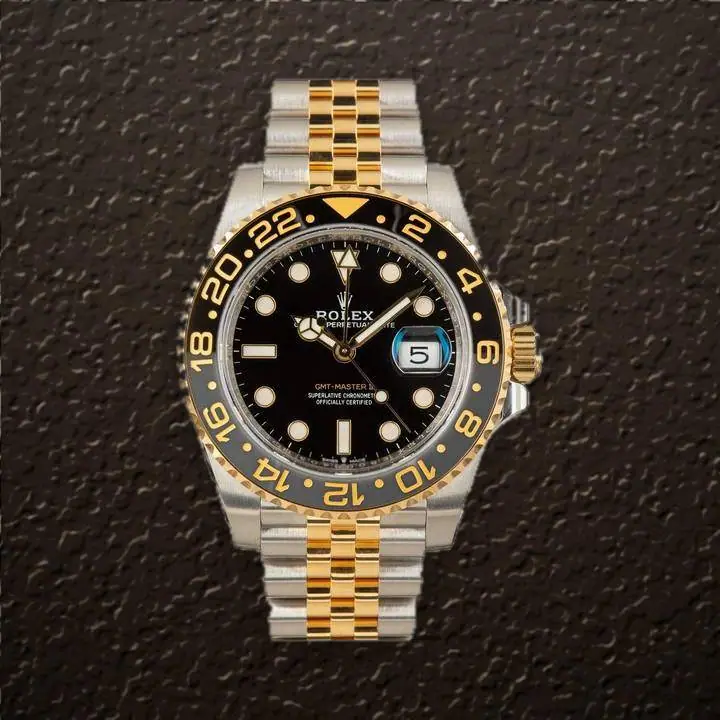 Rolex GMT-Master II (Zombie), reference 126713GRNR, at Yousef Watch