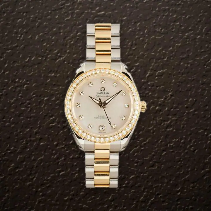 Omega Seamaster Aqua Terra, reference 220.25.30.20.55.001, at Yousef Watch