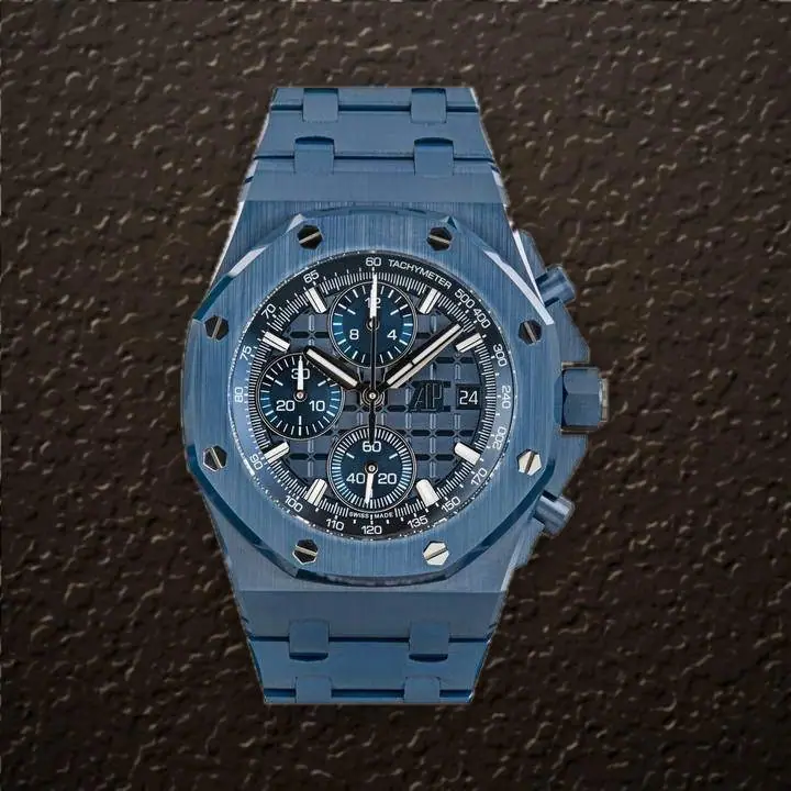 Audemars Piguet Royal Oak Offshore at Yousef Watch