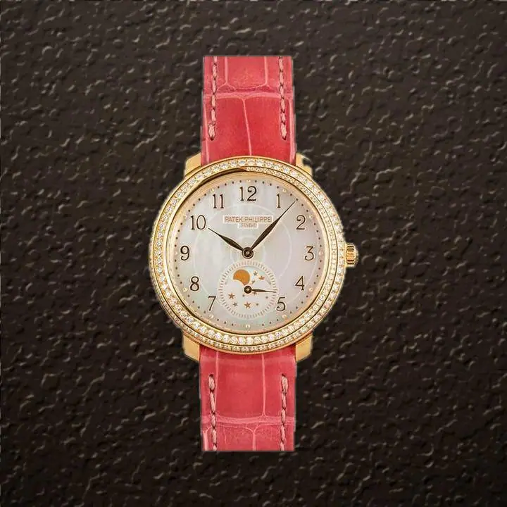 Patek Philippe Complications, reference 4968R-001, at Yousef Watch