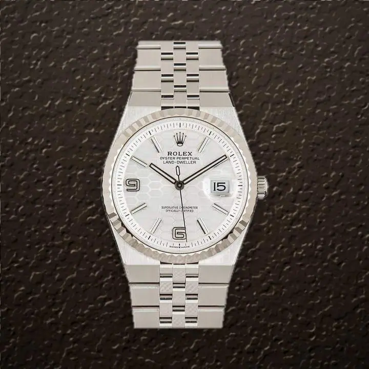 Rolex Land-Dweller, reference 127234, at Yousef Watch