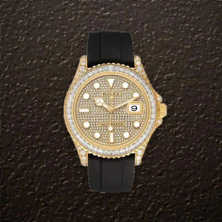 Rolex Yacht-Master at Yousef Watch