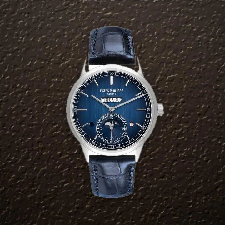 Patek Philippe Perpetual Calendar at Yousef Watch