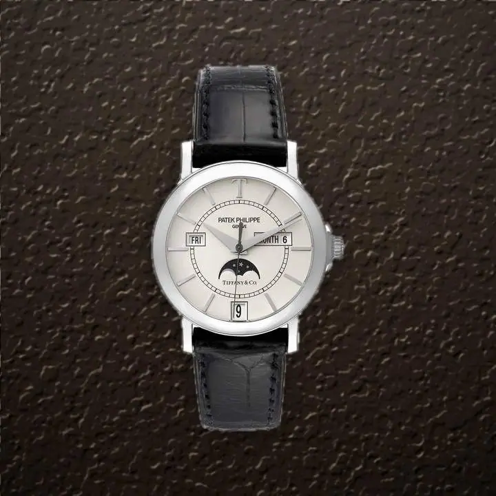 Patek Philippe Annual Calendar at Yousef Watch