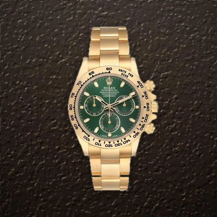 Rolex Cosmograph Daytona (John Mayer), reference 116508, at Yousef Watch