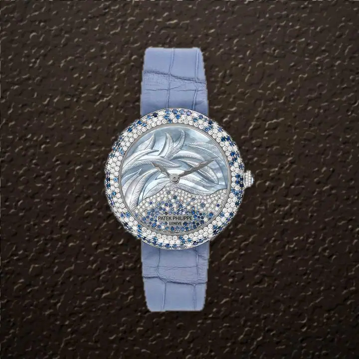 Patek Philippe Calatrava at Yousef Watch