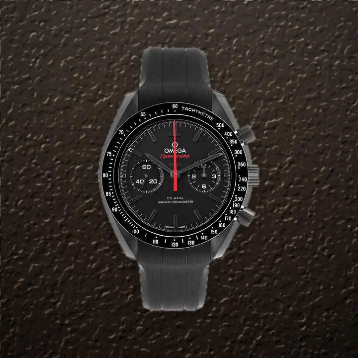 Omega Speedmaster Dark Side of the Moon (Black Dial), reference 310.92.44.51.01.001, at Yousef Watch