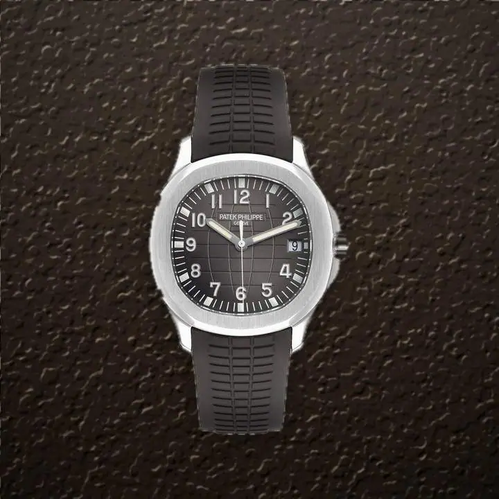 Patek Philippe Aquanaut (Black embossed Dial), reference 5167A, at Yousef Watch