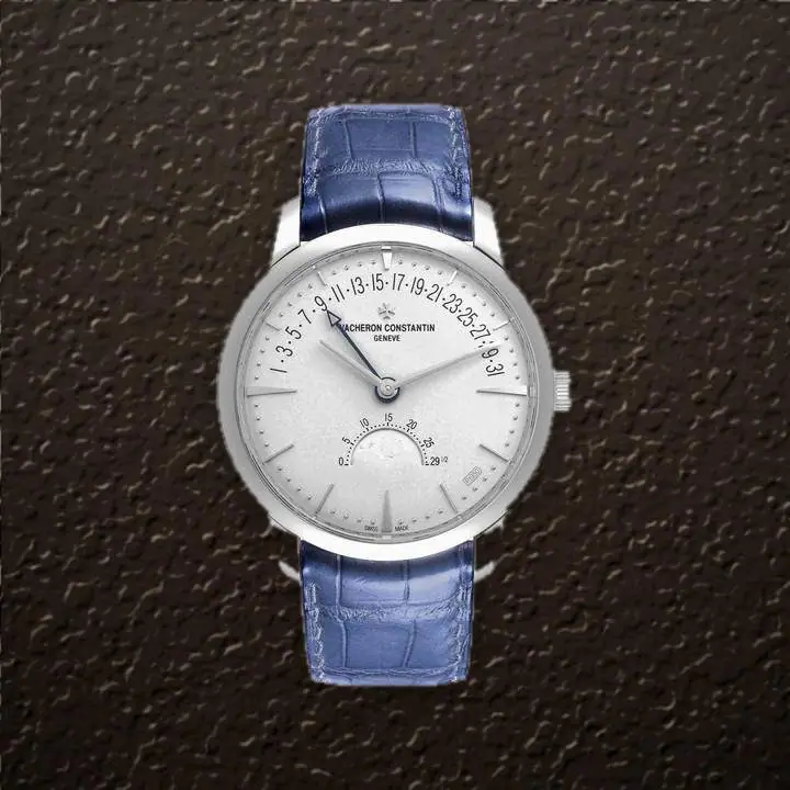 Vacheron Constantin Patrimony (Silver Dial), reference 4010U/000P-B545, at Yousef Watch