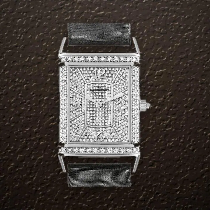 Jaeger-LeCoultre Reverso Classic (Mother of pearl Dial) at Yousef Watch