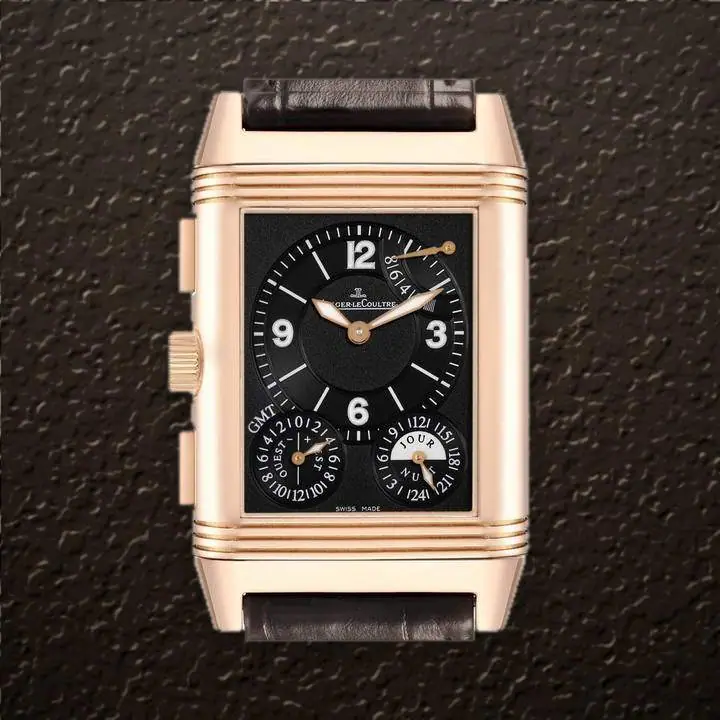 Jaeger-LeCoultre Reverso Classic (Silver Dial), reference Q3022420, at Yousef Watch