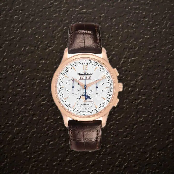 Jaeger-LeCoultre Master at Yousef Watch