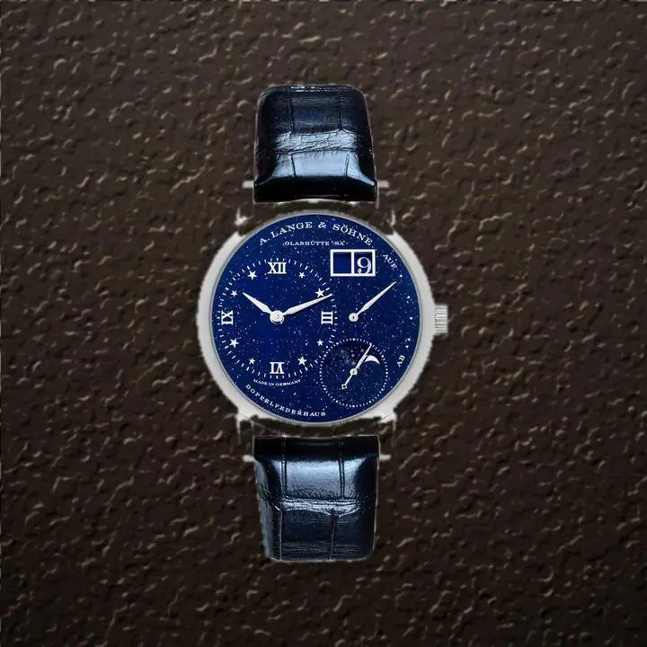 A. Lange & Söhne Lange 1 at Yousef Watch