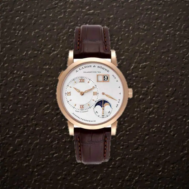 A. Lange & Söhne Lange 1 (Silver Dial), reference 192.032, at Yousef Watch