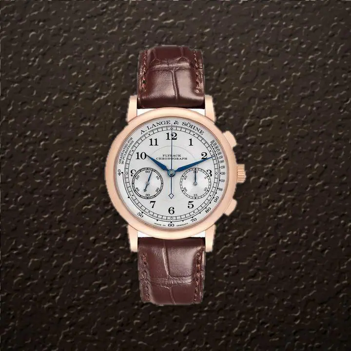 A. Lange & Söhne 1815 (Silver Dial) at Yousef Watch