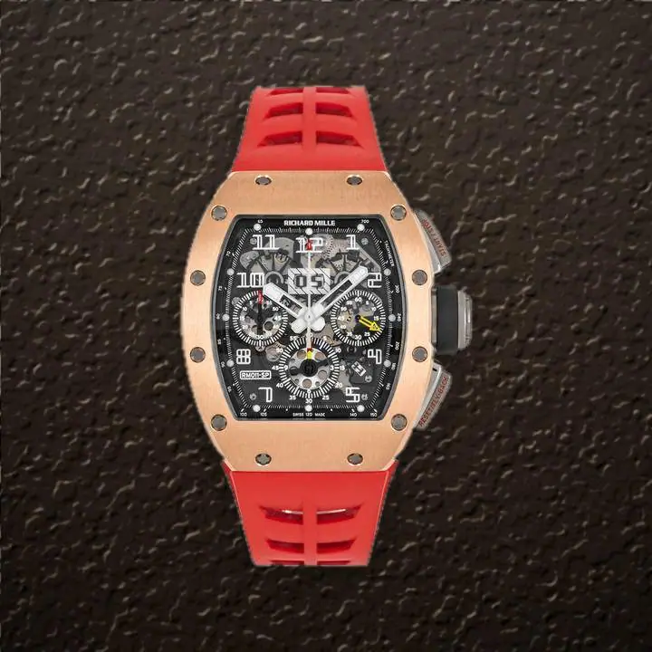 Richard Mille Automatic at Yousef Watch