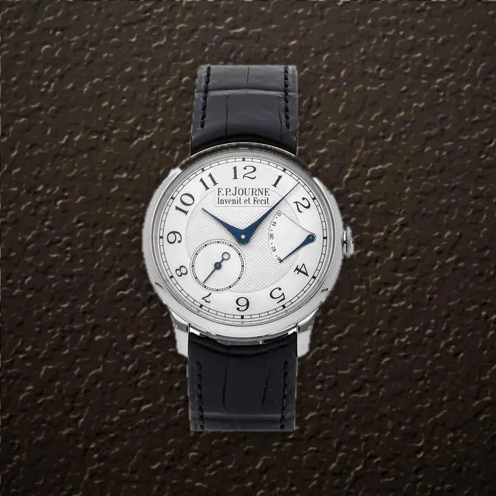 F.P. Journe Chronomètre at Yousef Watch