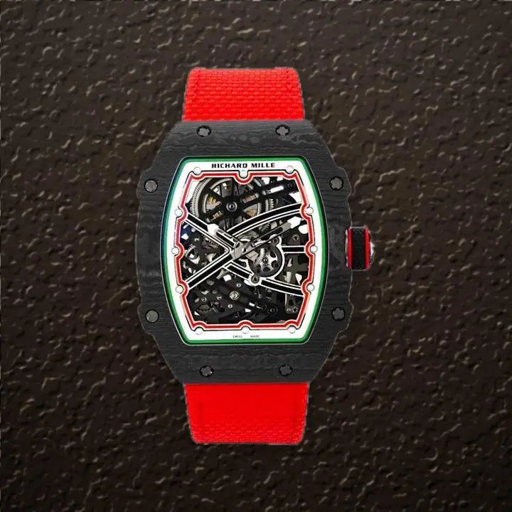 Richard Mille RM 67-02 Extra Flat (Italy), reference RM67-02 IT, at Yousef Watch