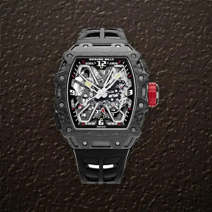 Richard Mille RM 35-03 Rafael Nadal, reference RM35-03 RN, at Yousef Watch