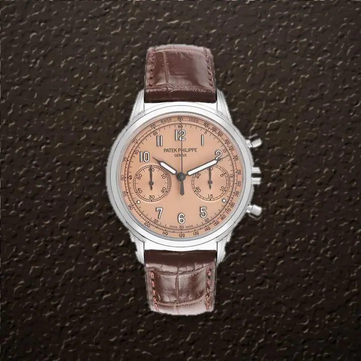 Patek Philippe Chronograph, reference 5172G-010, at Yousef Watch