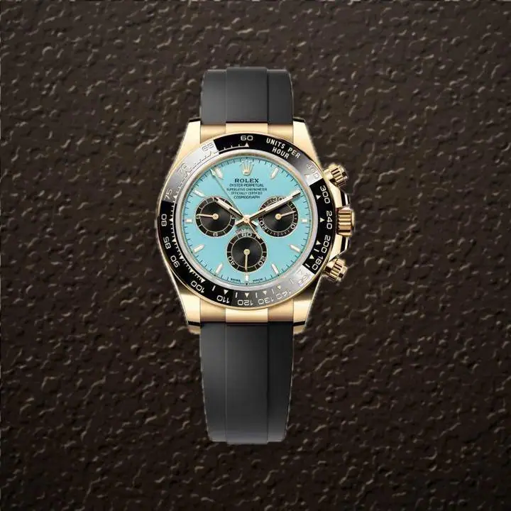 Rolex Cosmograph Daytona (Oysterflex), reference 126518LN, at Yousef Watch