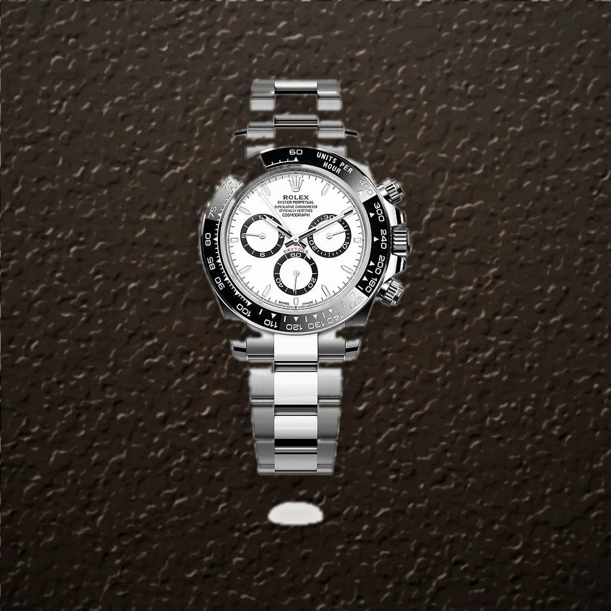 Rolex Cosmograph Daytona (Panda), reference 126500LN