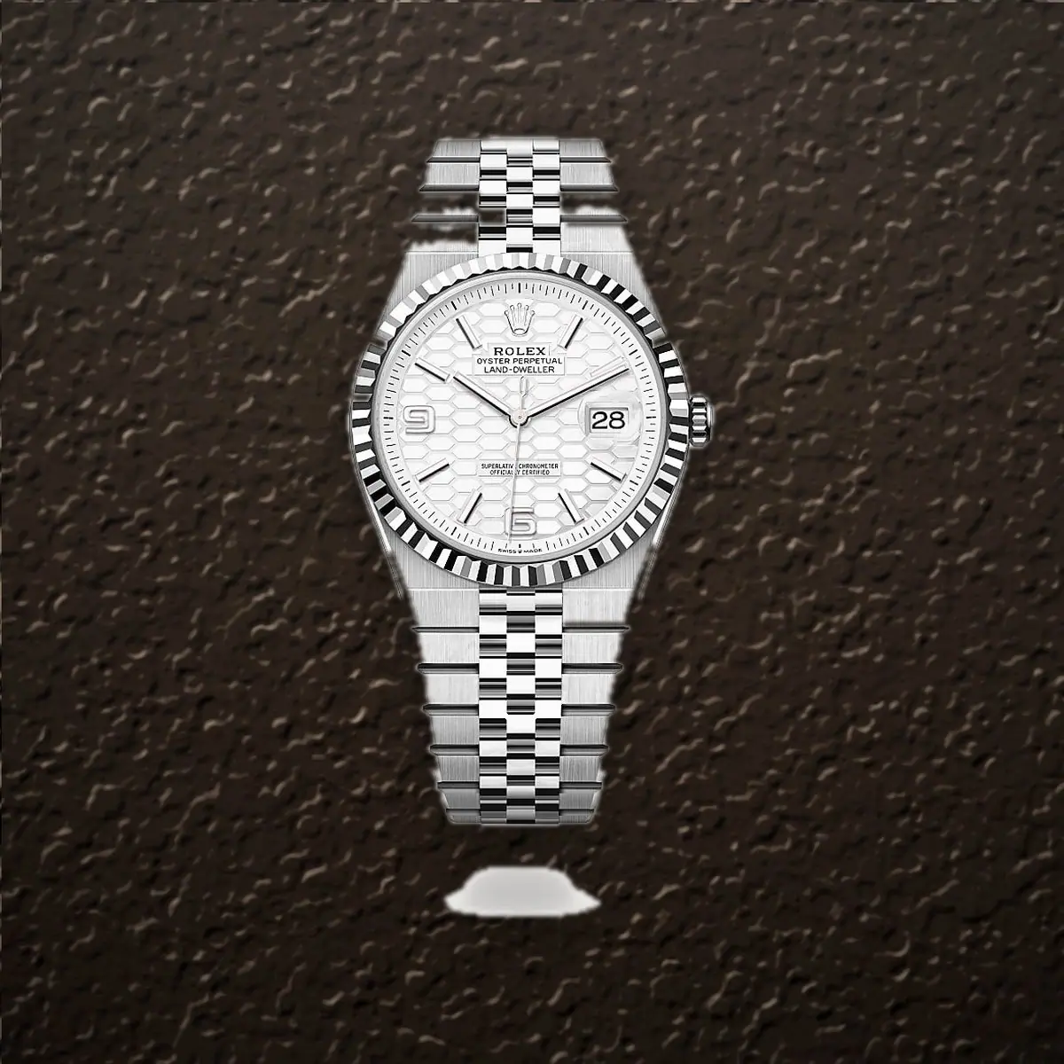 Rolex Land-Dweller 40, reference 127334