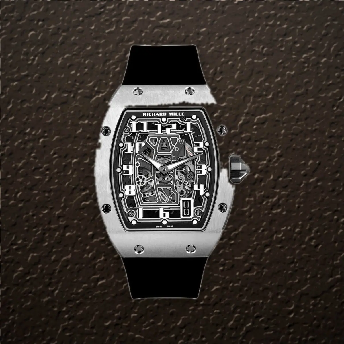 Richard Mille RM 67-01 Extra Flat, reference RM67-01 TI