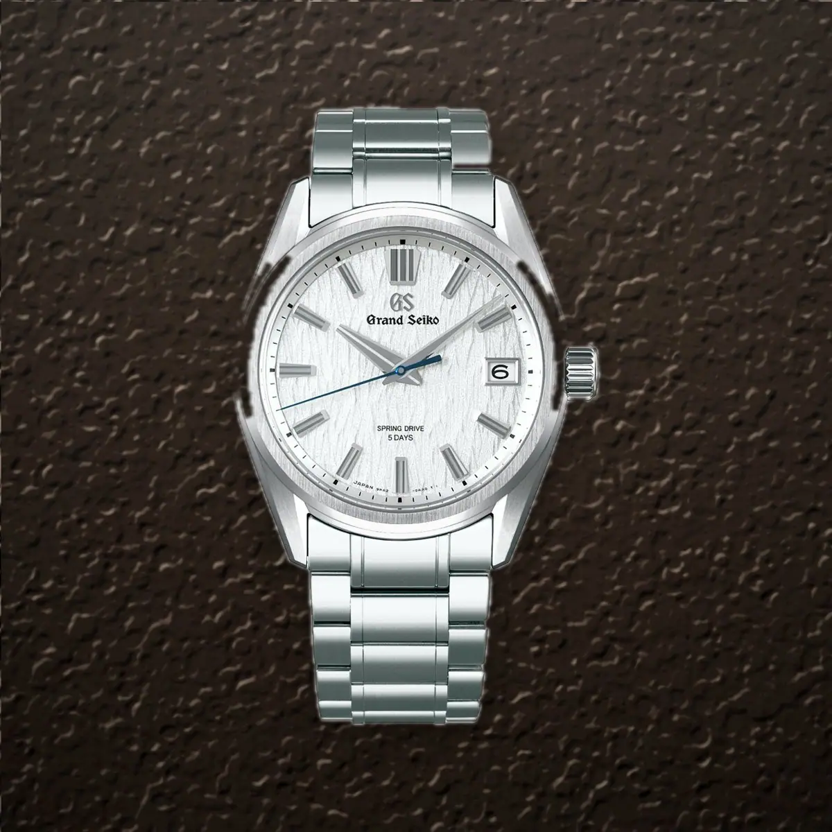 Grand Seiko White Birch, reference SLGA009