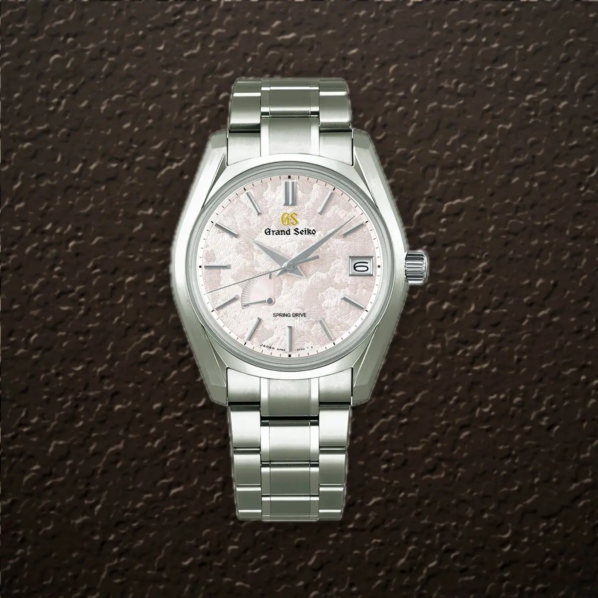 Grand Seiko Shunbun, reference SBGA413