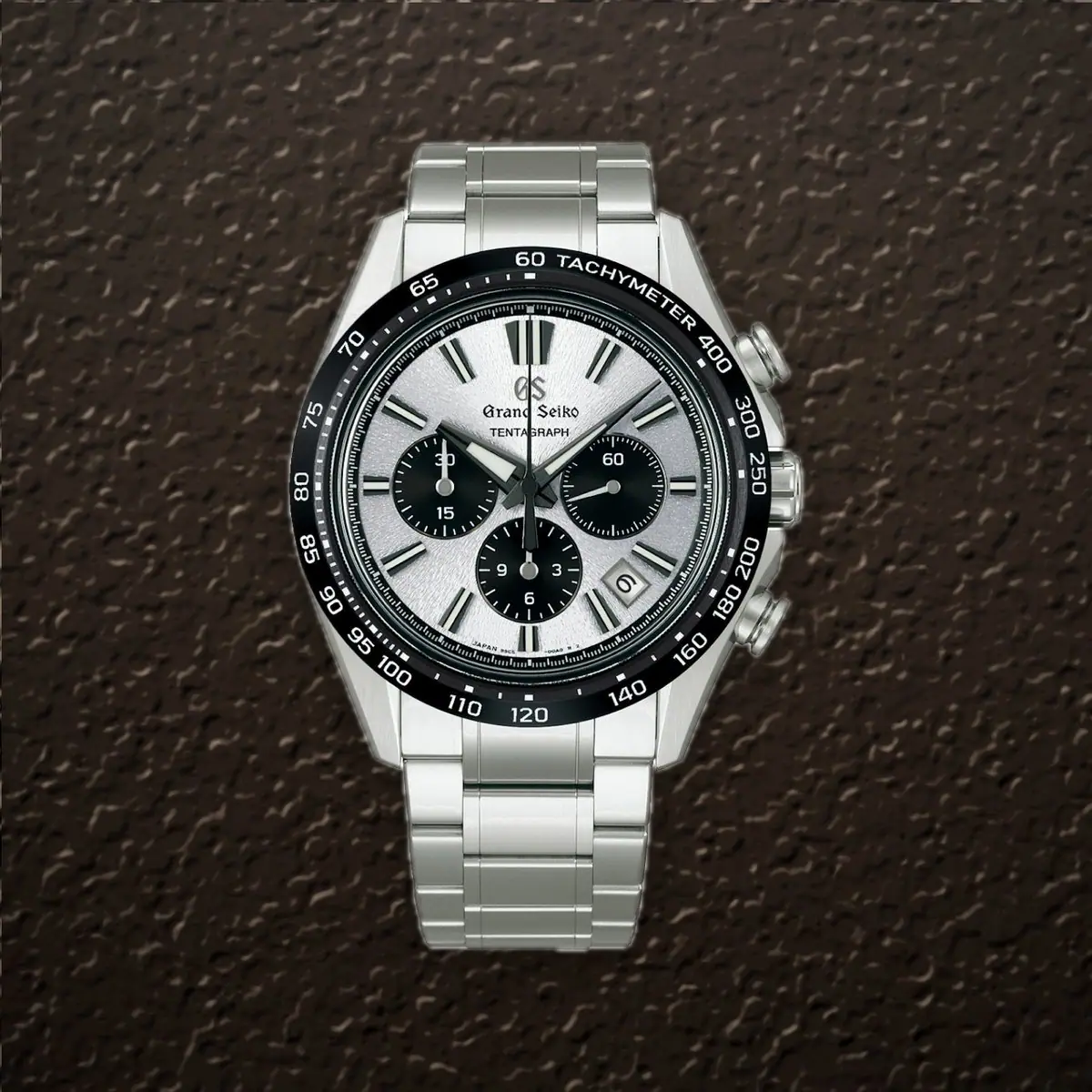Grand Seiko Tentagraph, reference SLGC007
