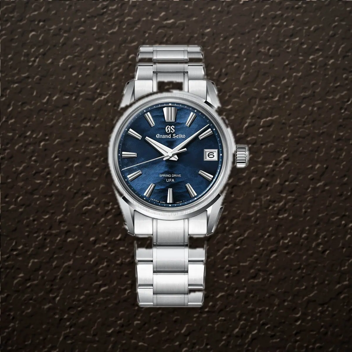 Grand Seiko Spring Drive U.F.A., reference SLGB015