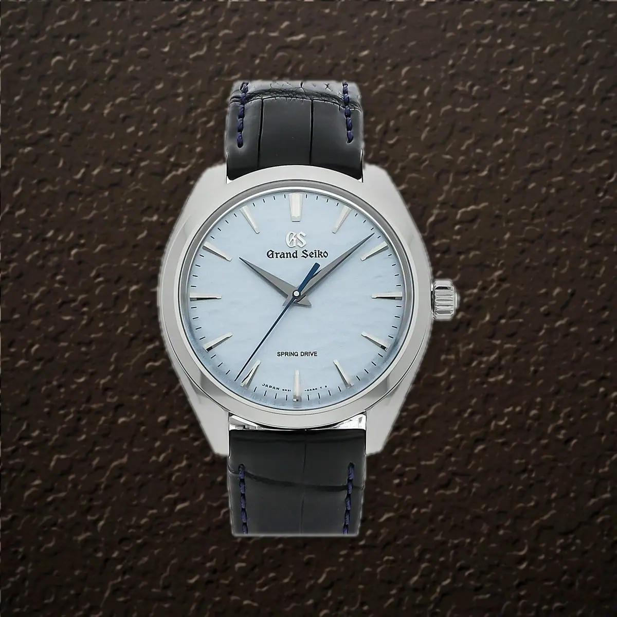 Grand Seiko Omiwatari Spring Drive, reference SBGY007