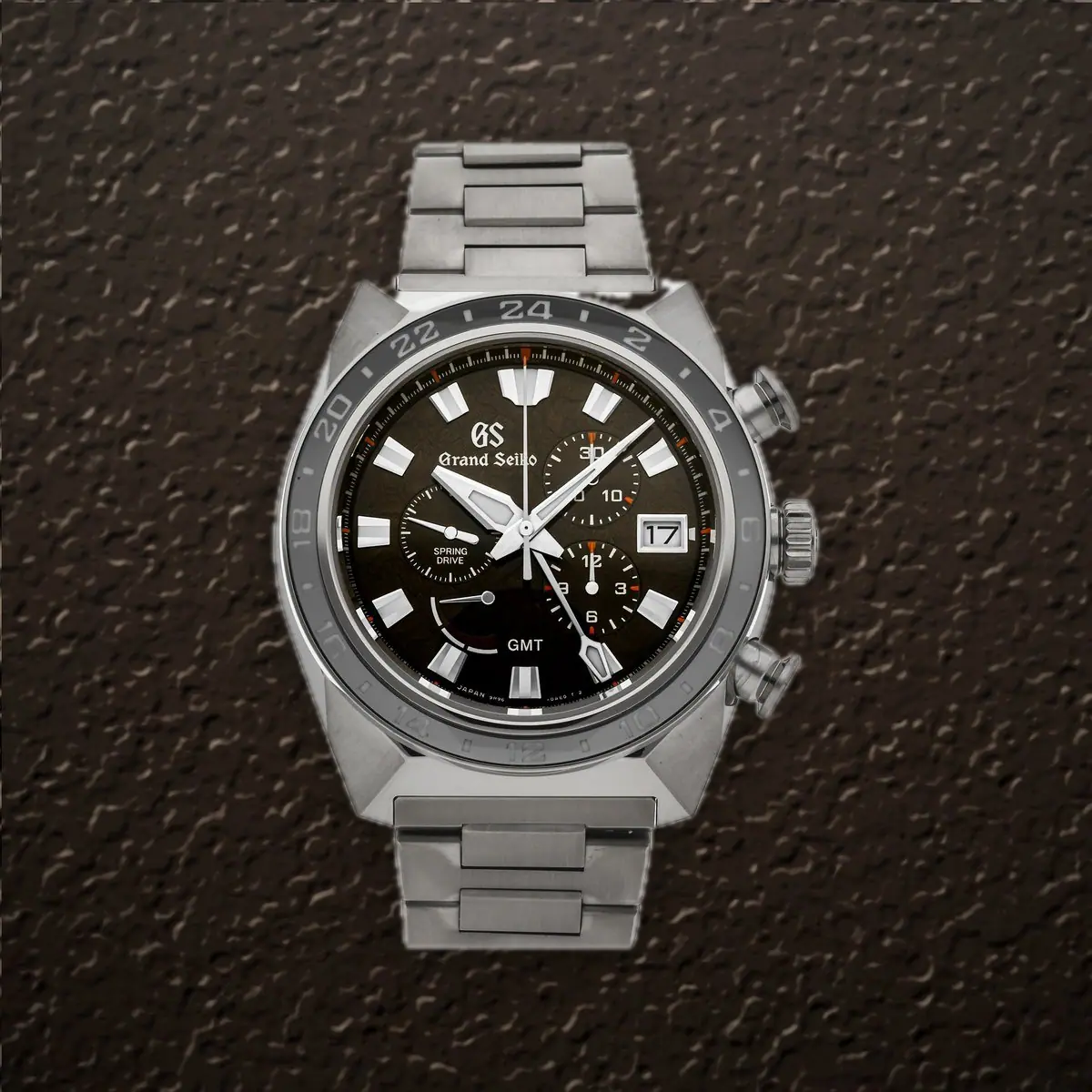 Grand Seiko Sport Chronograph GMT, reference SBGC231