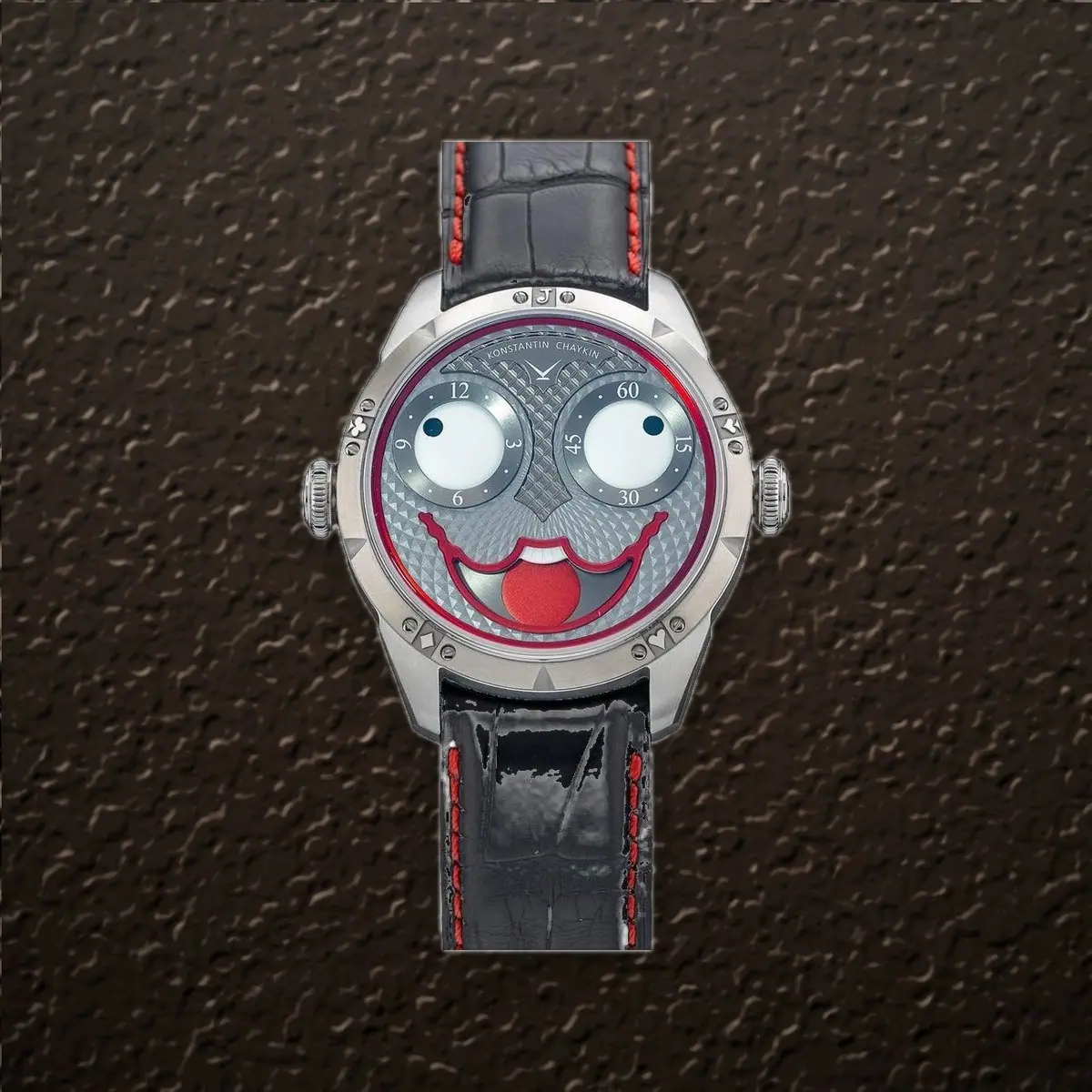 Konstantin Chaykin Joker Grey, reference JOKER GREY