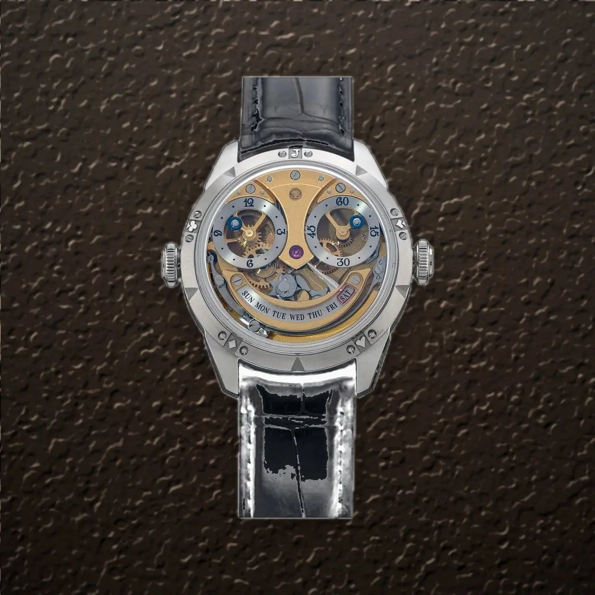 Konstantin Chaykin Joker Golden Mask, reference JOKER GOLDEN MASK