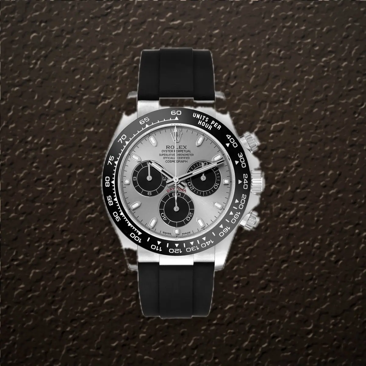 Rolex Cosmograph Daytona (Oysterflex), reference 116519LN