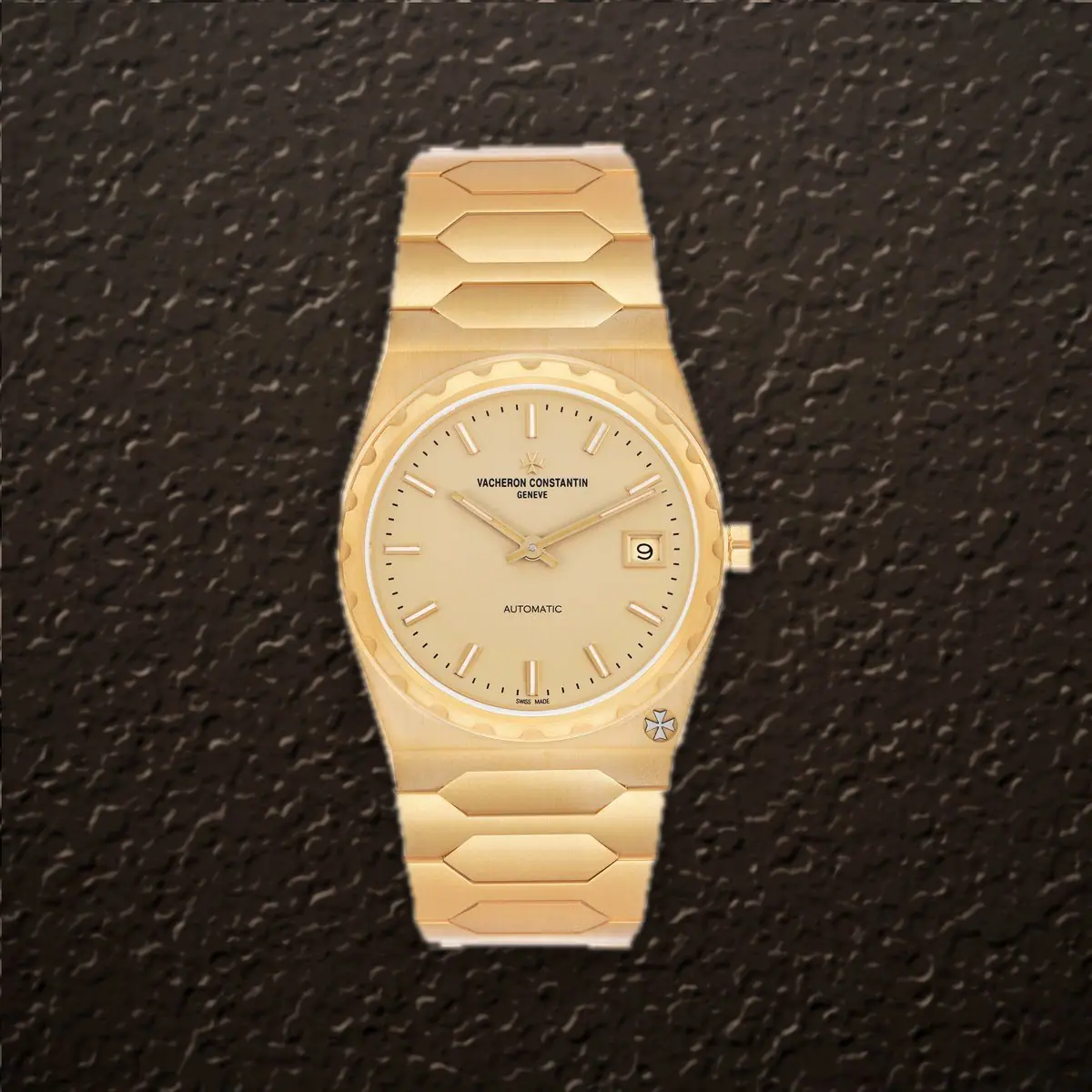 Vacheron Constantin Historiques 222 (Yellow Gold), reference 4200H/222J-B935
