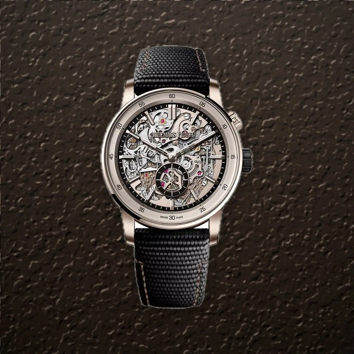 Audemars Piguet Code 11.59 Grande Sonnerie Carillon (150th Anniversary), reference 26397QS.OO.D002KB.01