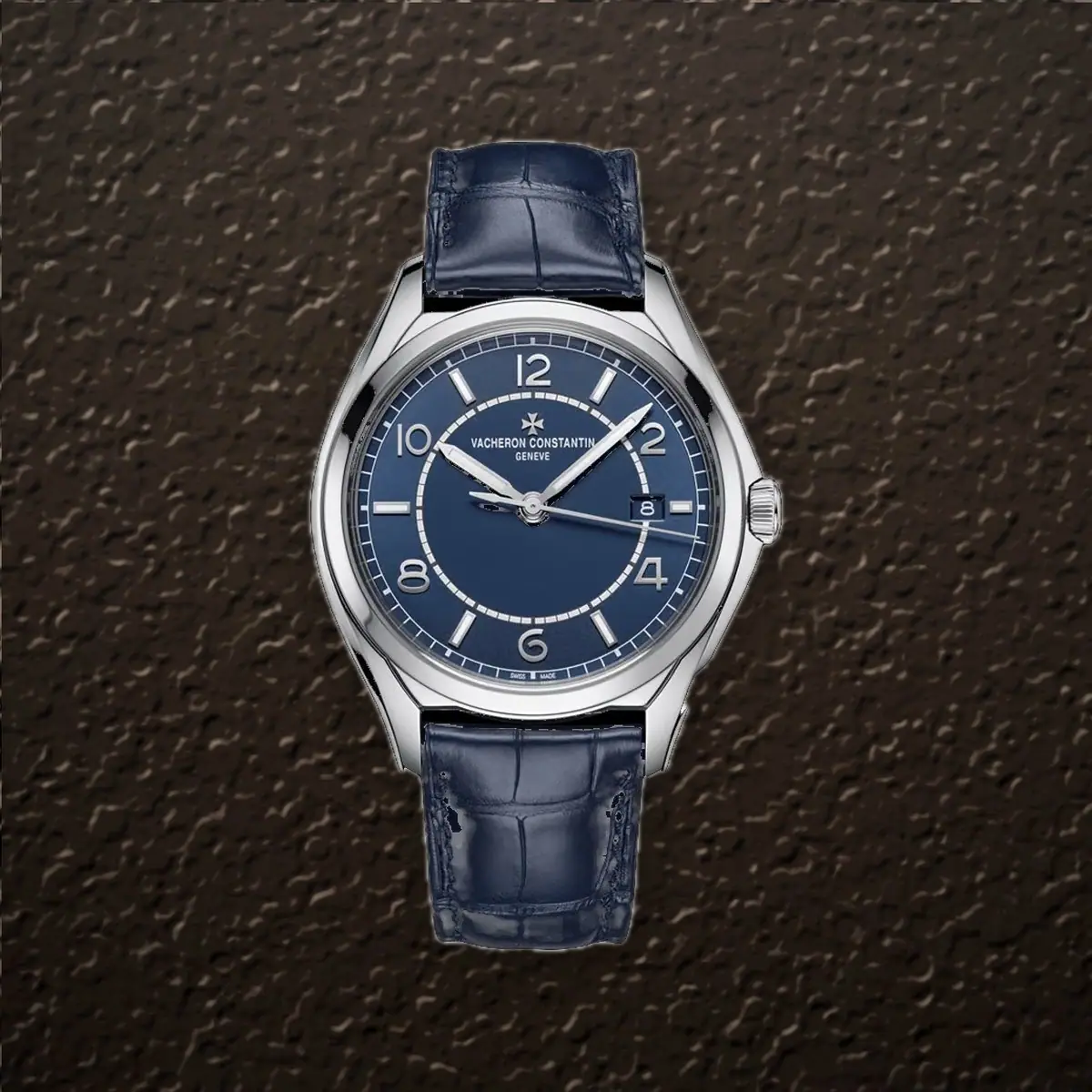 Vacheron Constantin Fiftysix 40 (Blue Dial), reference 4600E/000A-B487