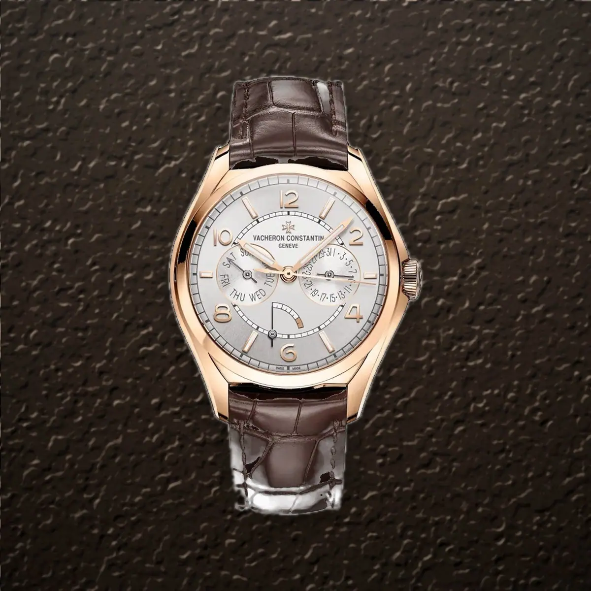 Vacheron Constantin Fiftysix Day-Date 40 (Grey Dial), reference 4400E/000R-B436