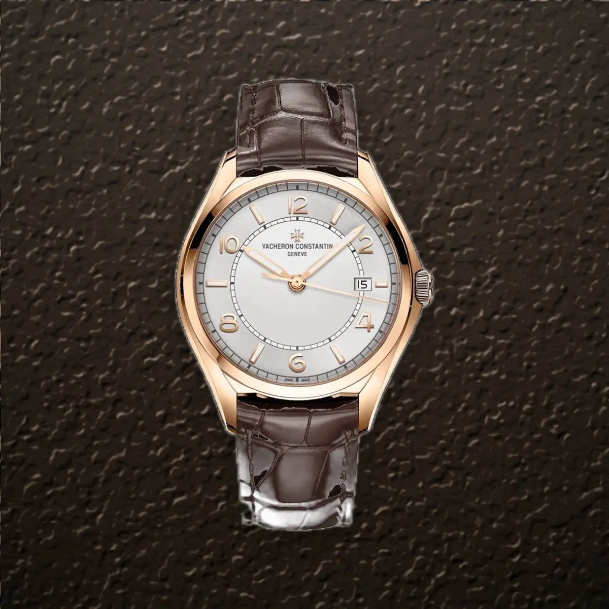 Vacheron Constantin Fiftysix 40 (Silver Dial), reference 4600E/000R-B441