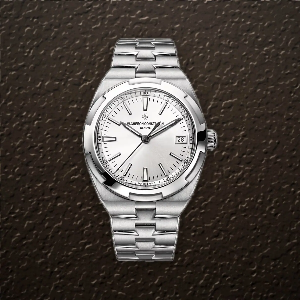 Vacheron Constantin Overseas 41 (Silver Dial), reference 4500V/110A-B126