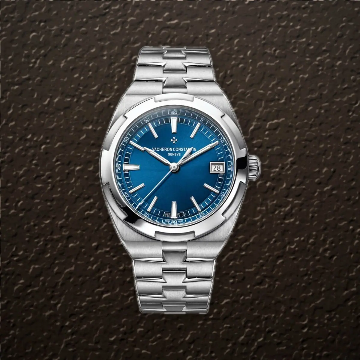 Vacheron Constantin Overseas 41 (Blue Dial), reference 4500V/110A-B128
