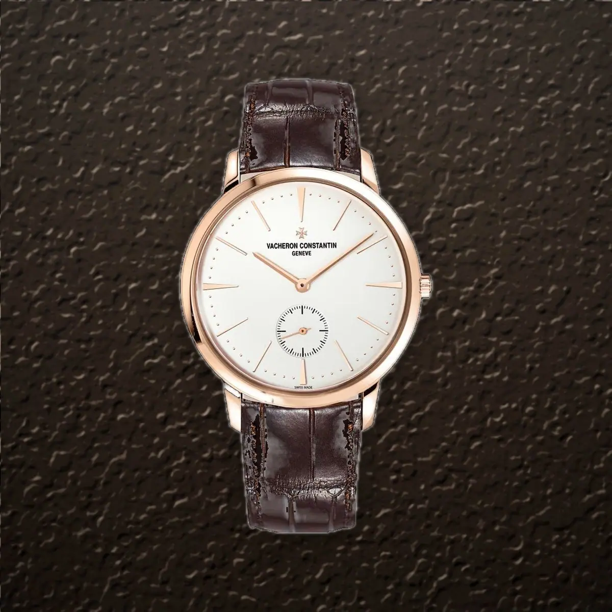 Vacheron Constantin Patrimony 42 (Silver Dial), reference 1110U/000R-B085