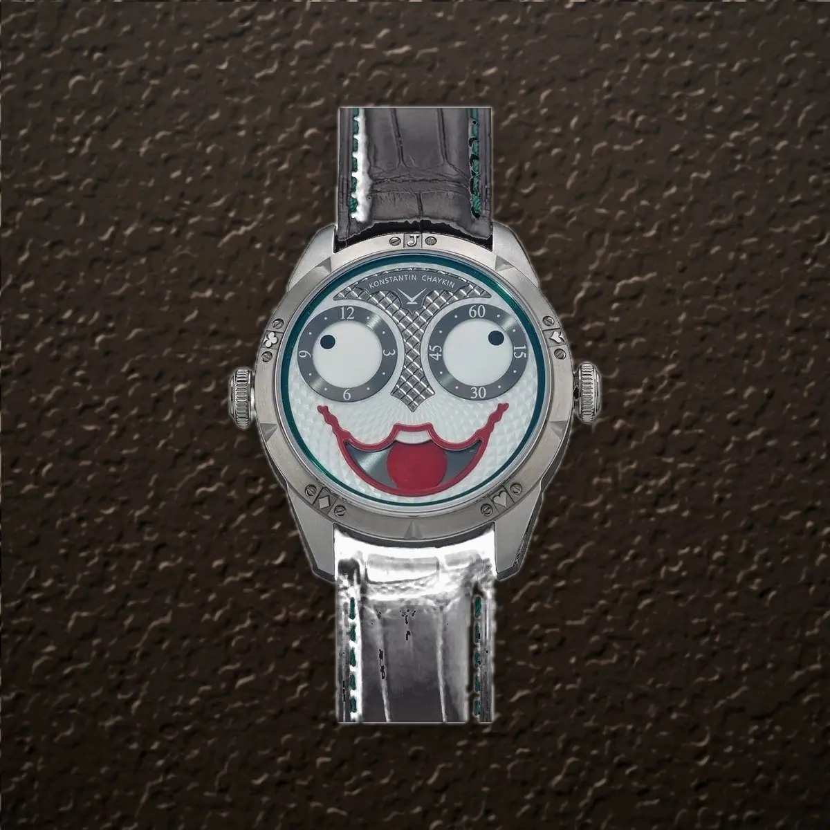 Konstantin Chaykin Joker White, reference JOKER WHITE