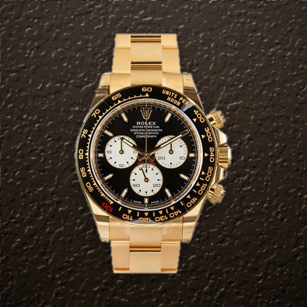 Rolex Cosmograph Daytona (Le Mans), reference 126528LN