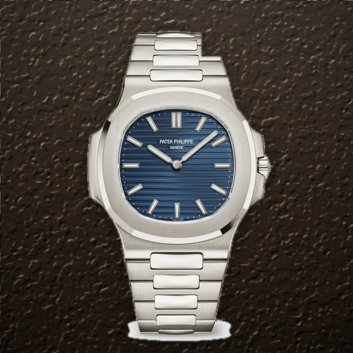 Patek Philippe Nautilus (50th Anniversary), reference 5810/1G-001